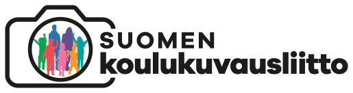 Suomen koulukuvausliitto ry Logo
