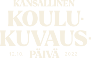 Kansallinen koulukuvauspäivä 12.12.2022